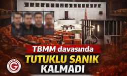 TBMM davasında tutuklu sanık kalmadı