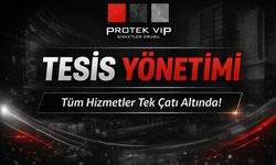 Protek VIP Yönetim Hizmetleri ile Entegre Tesis Yönetiminde Yeni Dönem Başlıyor
