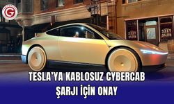 Tesla’ya Kablosuz Cybercab Şarjı İçin Onay
