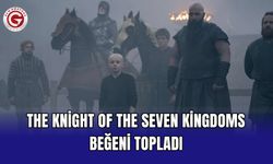 The Knight of the Seven Kingdoms beğeni topladı