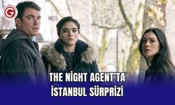 The Night Agent’ta İstanbul Sürprizi