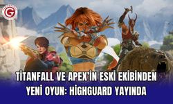Titanfall ve Apex’in Eski Ekibinden Yeni Oyun: Highguard Yayında