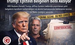 Trump: Epstein Belgeleri Beni Aklıyor