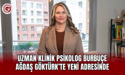 Uzman Klinik Psikolog Burbuçe Ağdaş Göktürk’te Yeni Adresinde