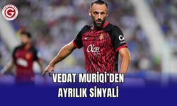 Vedat Muriqi’den Ayrılık Sinyali