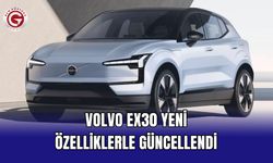 Volvo EX30 Yeni Özelliklerle Güncellendi
