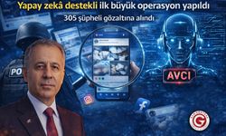 Yapay zekâ destekli ilk büyük operasyon yapıldı
