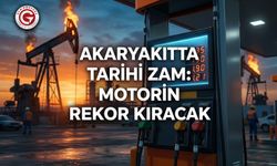 Akaryakıtta Tarihi Zam: Motorin Rekor Kıracak