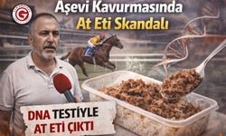 Aşevi Kavurmasında At Eti Skandalı
