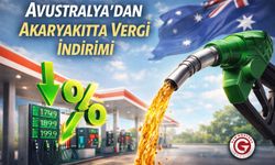 Avustralya’dan Akaryakıtta Vergi İndirimi