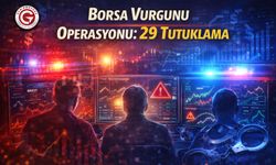 Borsa Vurgunu Operasyonu: 29 Tutuklama