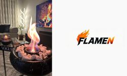 Buharlı Şömine ile Estetik ve Güvenli Ateş Atmosferi Yaratın