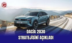 Dacia 2030 Stratejisini Açıkladı