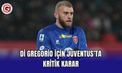 Di Gregorio İçin Juventus’ta Kritik Karar