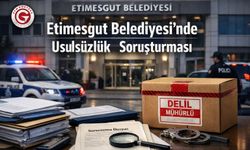 Etimesgut Belediyesi’nde Usulsüzlük Soruşturması