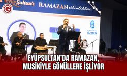Eyüpsultan’da Ramazan, Musikiyle Gönüllere İşliyor