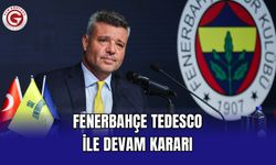 Fenerbahçe Tedesco ile Devam Kararı