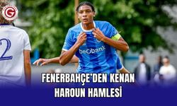 Fenerbahçe’den Kenan Haroun Hamlesi