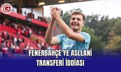 Fenerbahçe’ye Asllani Transferi İddiası