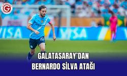 Galatasaray’dan Bernardo Silva Atağı