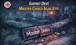 Gofret Devi Master Choco İflas Etti