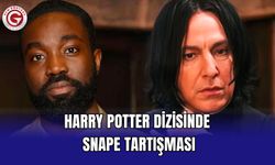 Harry Potter Dizisinde Snape Tartışması