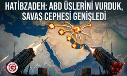 Hatibzadeh: ABD Üslerini Vurduk, Savaş Cephesi Genişledi