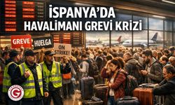 İspanya’da Havalimanı Grevi Krizi