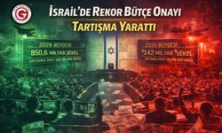 İsrail’de Rekor Bütçe Onayı Tartışma Yarattı