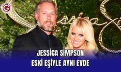 Jessica Simpson Eski Eşiyle Aynı Evde