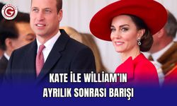 Kate ile William’ın Ayrılık Sonrası Barışı
