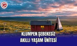 Klumpen: Şebekesiz Akıllı Yaşam Ünitesi