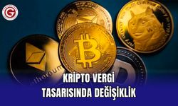 Kripto Vergi Tasarısında Değişiklik