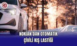 Nokian’dan Otomatik Çivili Kış Lastiği