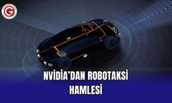 Nvidia’dan Robotaksi Hamlesi
