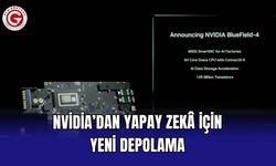 Nvidia’dan Yapay Zekâ İçin Yeni Depolama
