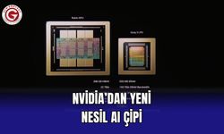 Nvidia’dan Yeni Nesil AI Çipi