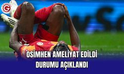 Osimhen Ameliyat Edildi, Durumu Açıklandı