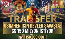 Osimhen İçin Avrupa Devleri Yarışa Girdi