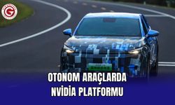 Otonom Araçlarda Nvidia Platformu