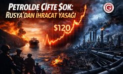 Petrolde Çifte Şok: Rusya’dan İhracat Yasağı