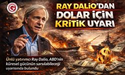 Ray Dalio’dan Dolar İçin Kritik Uyarı