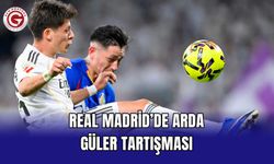 Real Madrid’de Arda Güler Tartışması