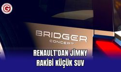 Renault’dan Jimny Rakibi Küçük SUV
