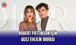 Robert Pattinson İçin Gizli Evlilik İddiası