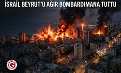 Savaşın 4. Günü: İsrail Beyrut'u Ağır Bombardımana Tuttu
