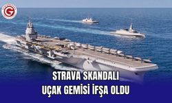 Strava Skandalı: Uçak Gemisi İfşa Oldu