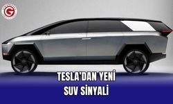 Tesla’dan Yeni SUV Sinyali