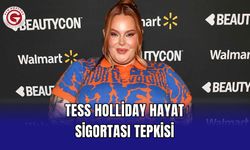 Tess Holliday Hayat Sigortası Tepkisi
