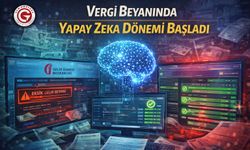 Vergi Beyanında Yapay Zeka Dönemi Başladı